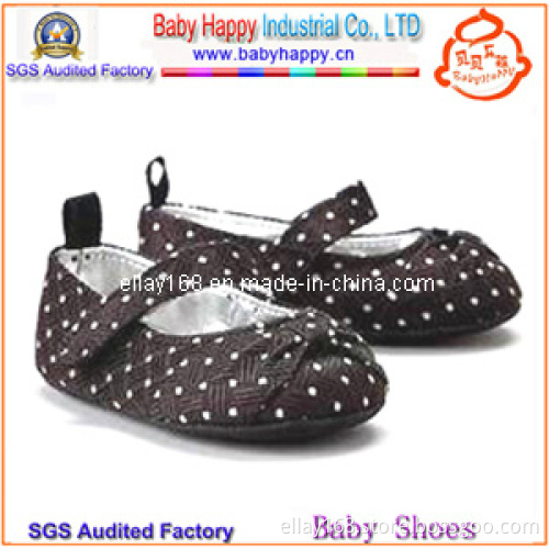Wholesale Handmade Baby Dress Shoes (BH-J010)